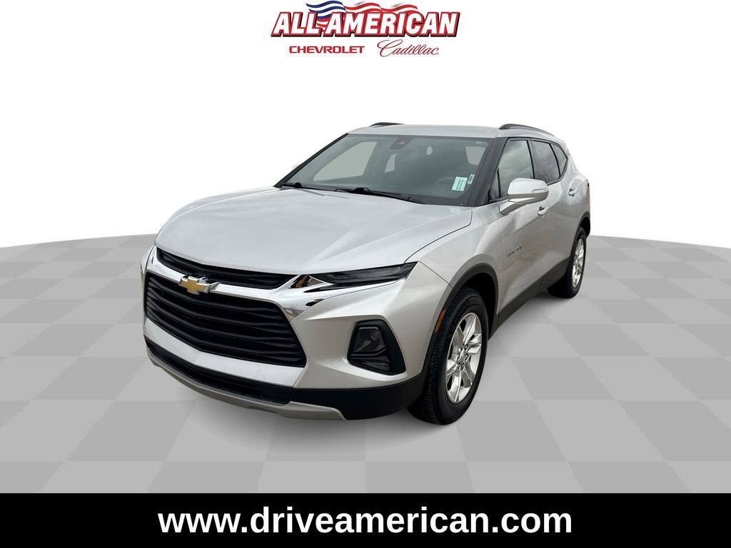 2022 Chevrolet Blazer 2LT