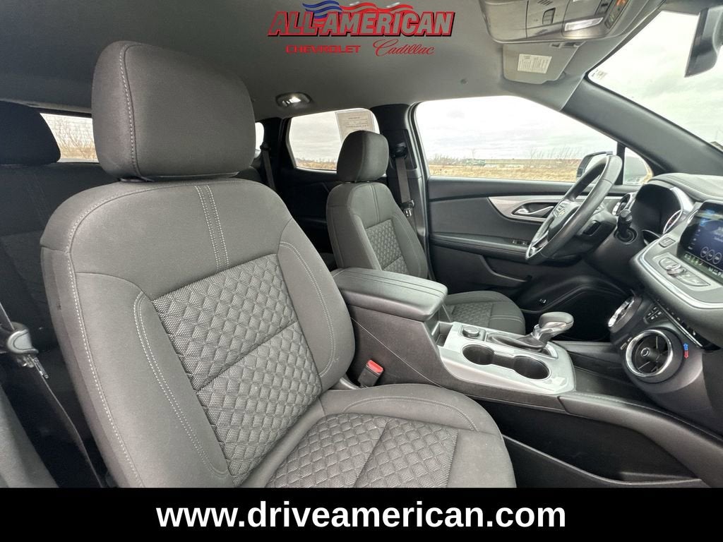 2022 Chevrolet Blazer 2LT