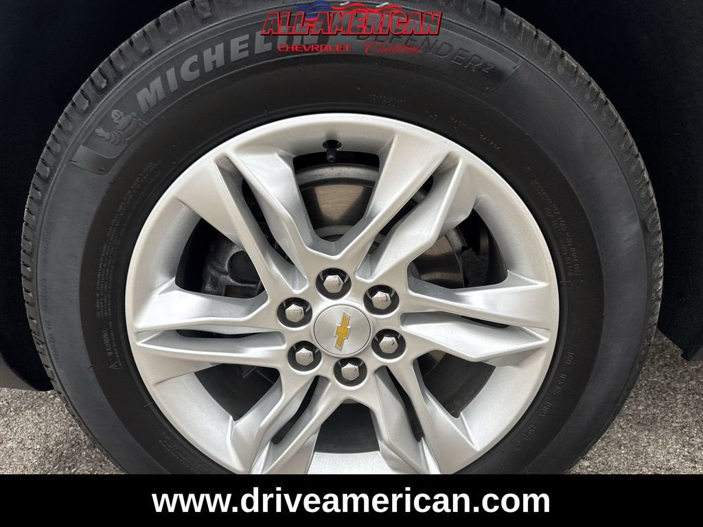 2022 Chevrolet Blazer 2LT