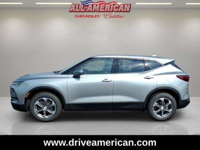 2024 Chevrolet Blazer 2LT