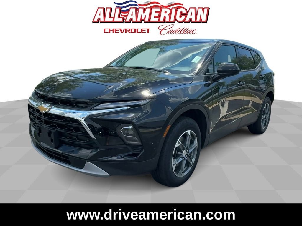 2025 Chevrolet Blazer 2LT
