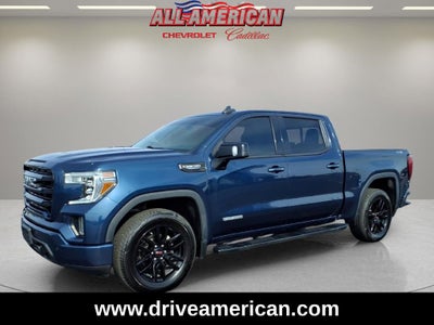 2021 GMC Sierra 1500 Elevation