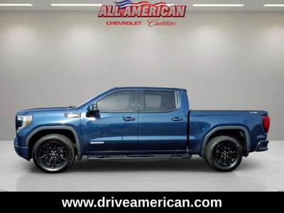 2021 GMC Sierra 1500 Elevation
