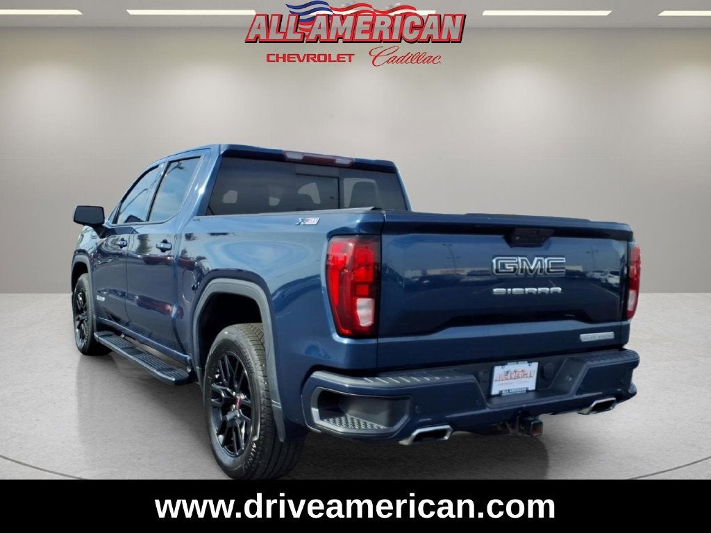 2021 GMC Sierra 1500 Elevation