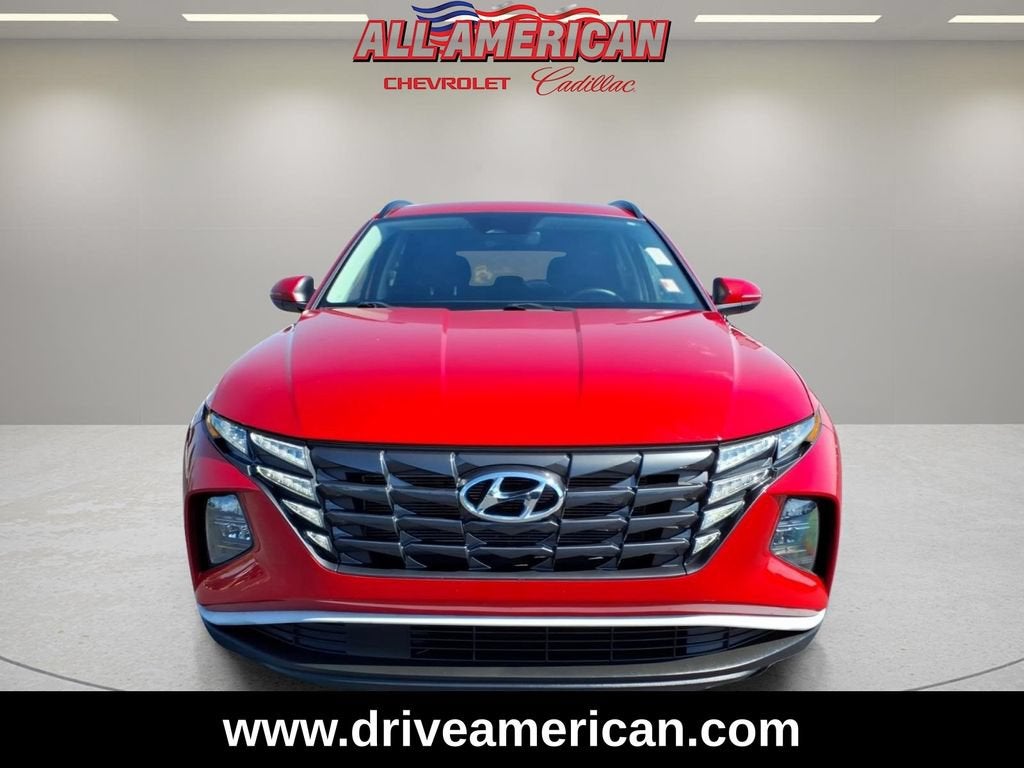2022 Hyundai TUCSON SEL