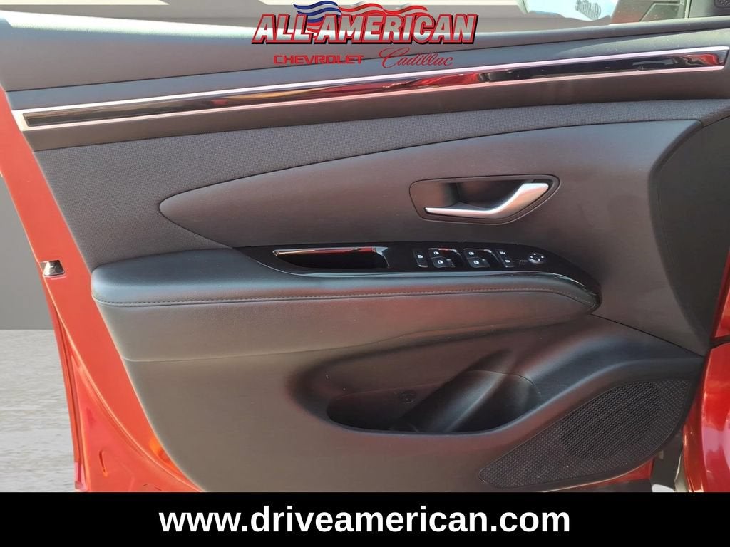 2022 Hyundai TUCSON SEL