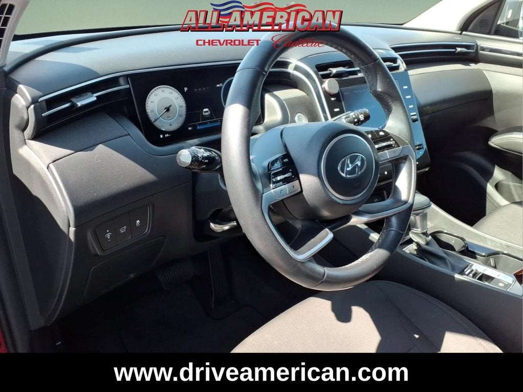 2022 Hyundai TUCSON SEL
