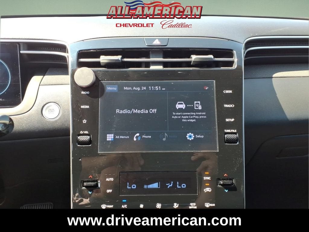 2022 Hyundai TUCSON SEL