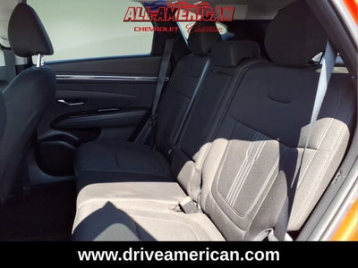 2022 Hyundai TUCSON SEL