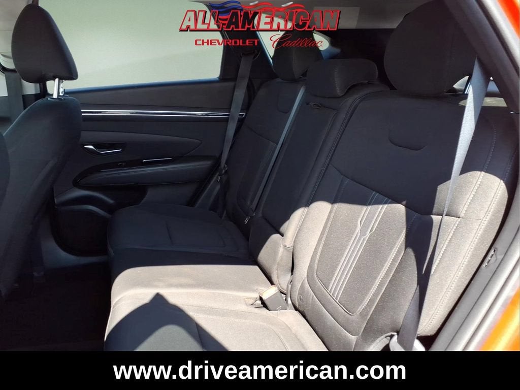 2022 Hyundai TUCSON SEL