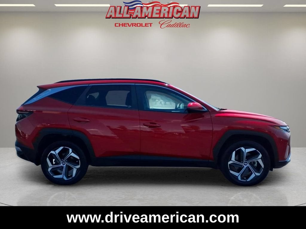 2022 Hyundai TUCSON SEL