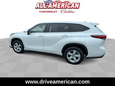 2023 Toyota Highlander L
