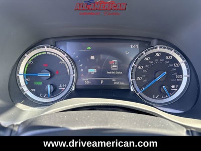 2022 Toyota Highlander Hybrid Limited