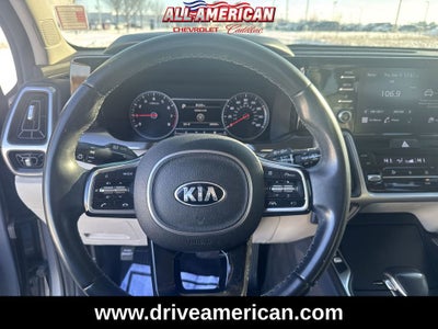 2021 Kia Sorento S