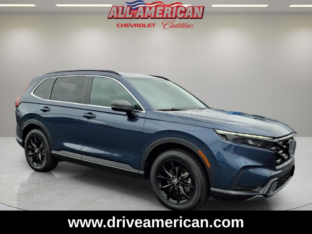 2024 Honda CR-V Hybrid Sport-L