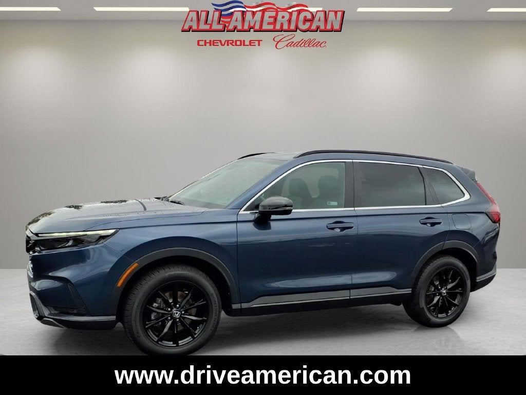 2024 Honda CR-V Hybrid Sport-L