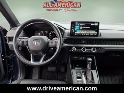 2024 Honda CR-V Hybrid Sport-L