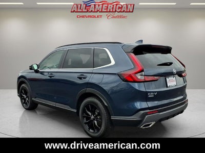 2024 Honda CR-V Hybrid Sport-L