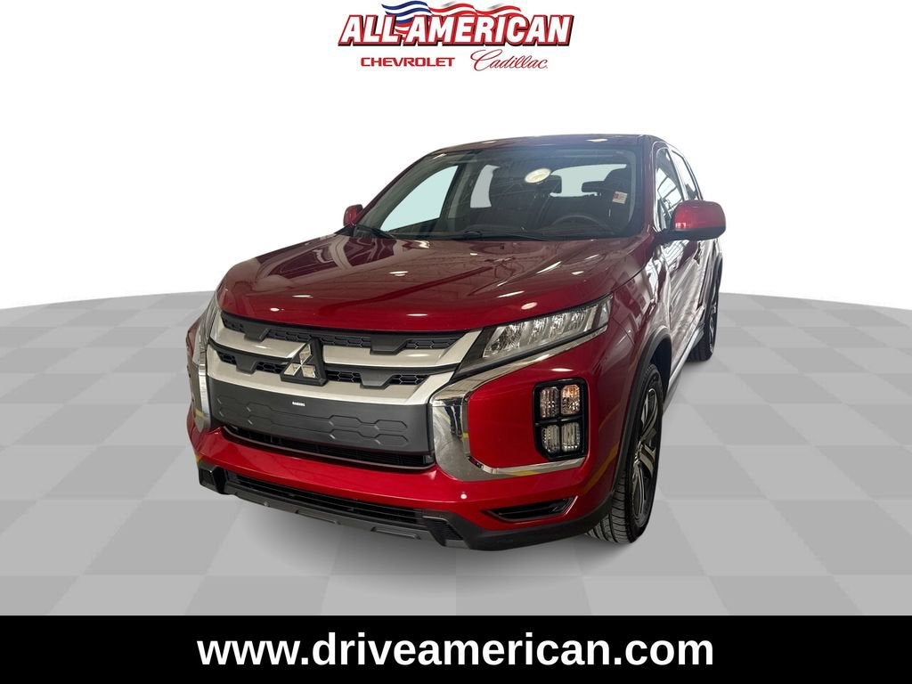 2020 Mitsubishi Outlander Sport ES 2.0