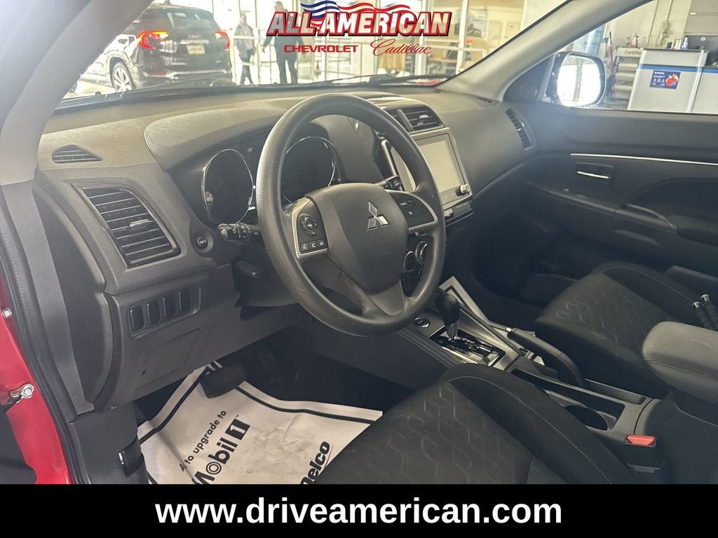 2020 Mitsubishi Outlander Sport ES 2.0