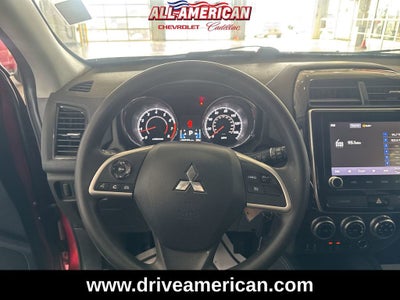 2020 Mitsubishi Outlander Sport ES 2.0