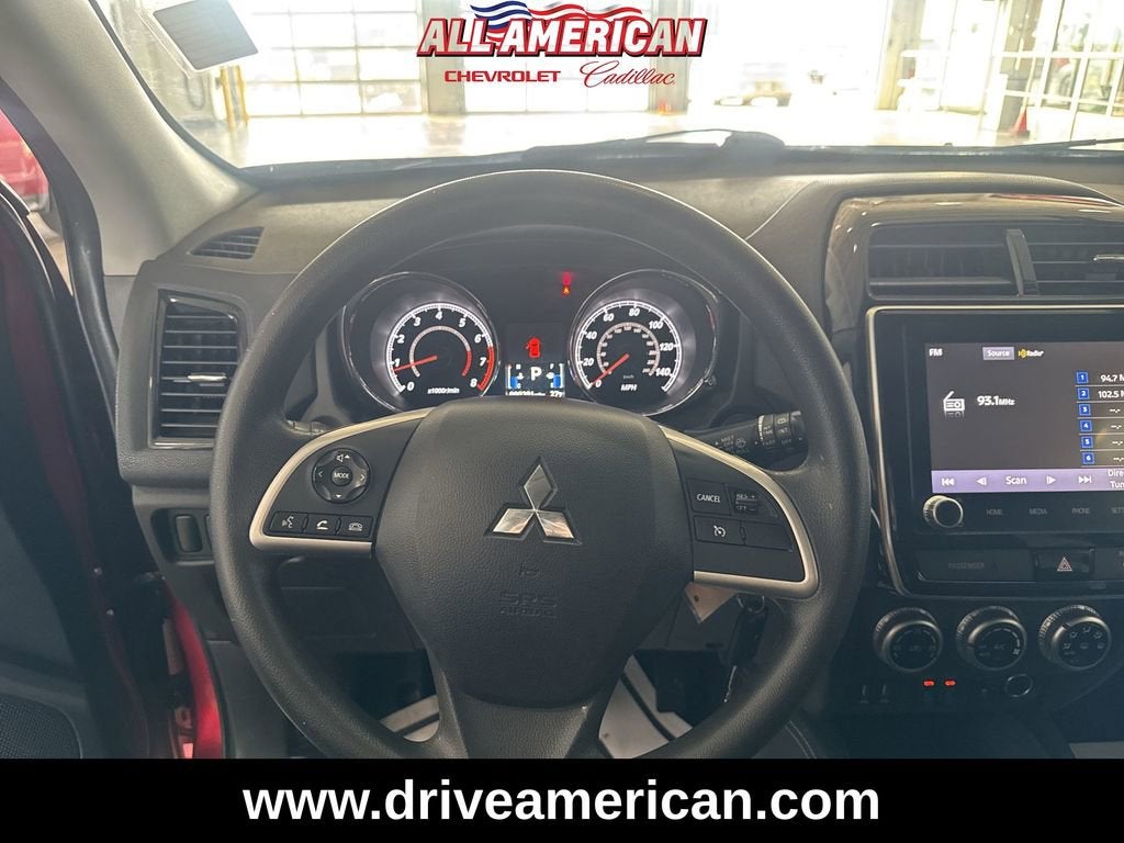 2020 Mitsubishi Outlander Sport ES 2.0