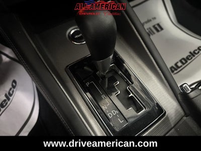 2020 Mitsubishi Outlander Sport ES 2.0