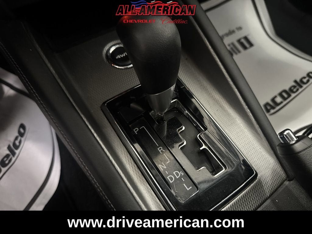 2020 Mitsubishi Outlander Sport ES 2.0