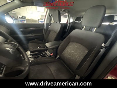 2020 Mitsubishi Outlander Sport ES 2.0