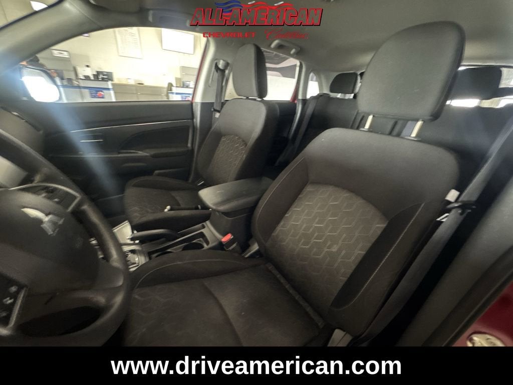 2020 Mitsubishi Outlander Sport ES 2.0