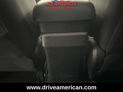 2020 Mitsubishi Outlander Sport ES 2.0