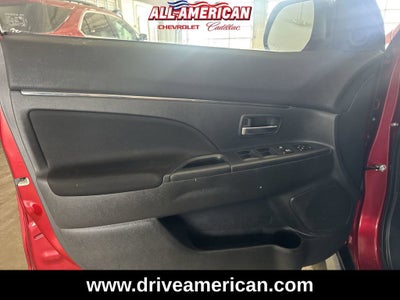 2020 Mitsubishi Outlander Sport ES 2.0