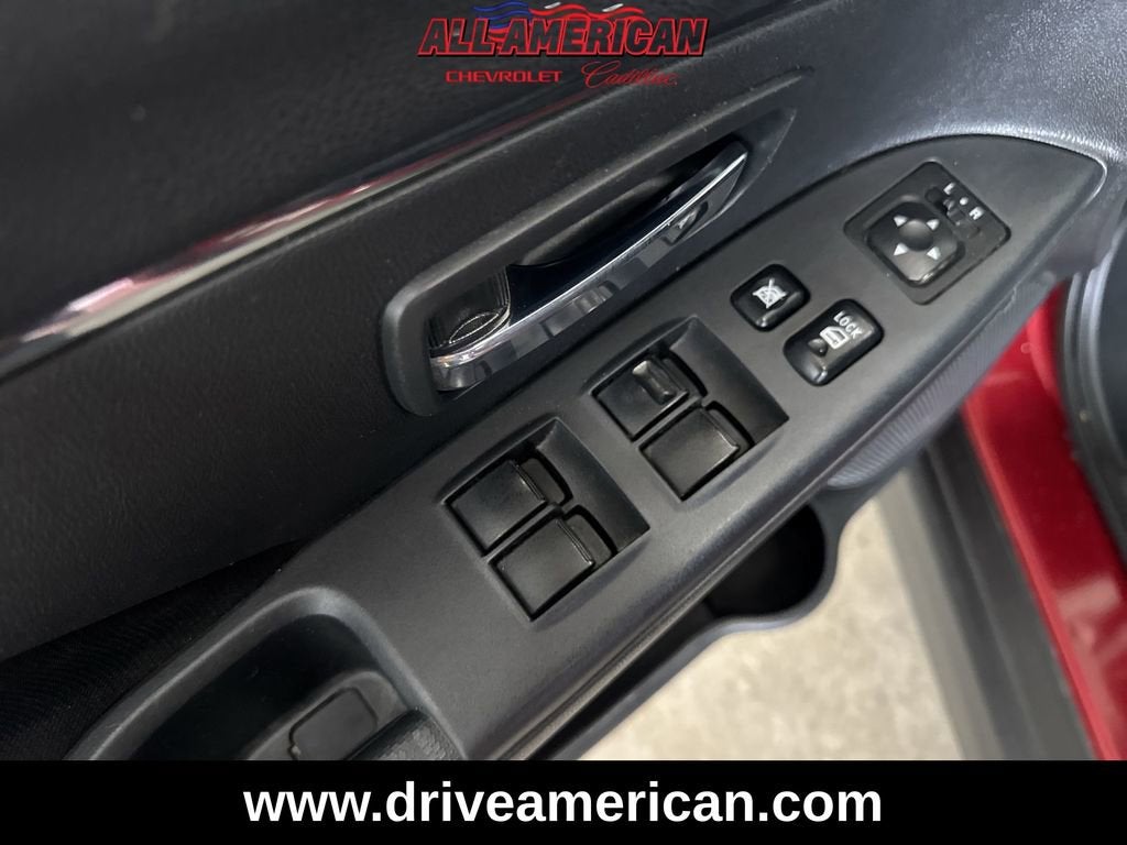 2020 Mitsubishi Outlander Sport ES 2.0