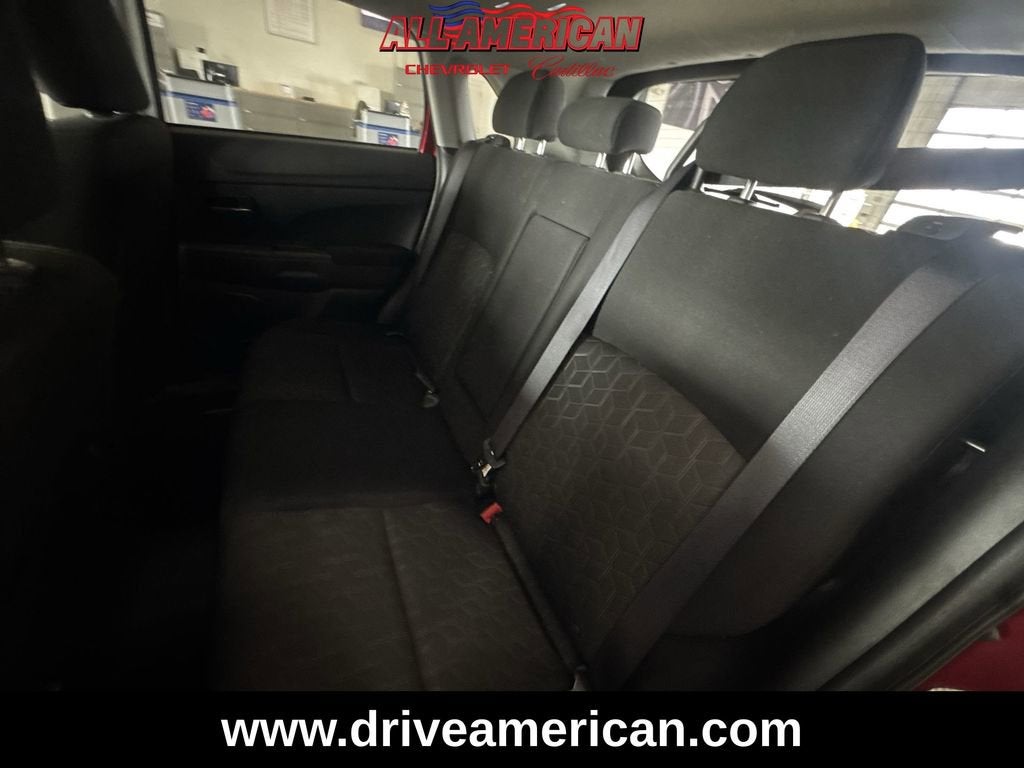 2020 Mitsubishi Outlander Sport ES 2.0