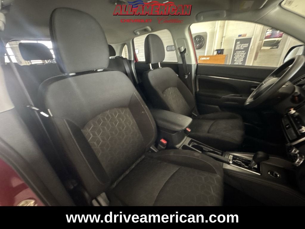 2020 Mitsubishi Outlander Sport ES 2.0