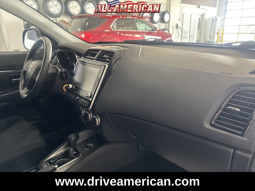 2020 Mitsubishi Outlander Sport ES 2.0