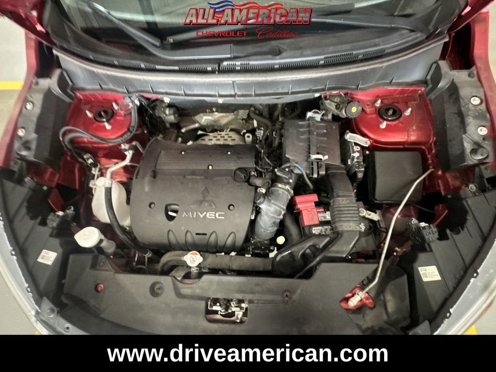 2020 Mitsubishi Outlander Sport ES 2.0