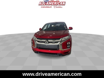 2020 Mitsubishi Outlander Sport ES 2.0
