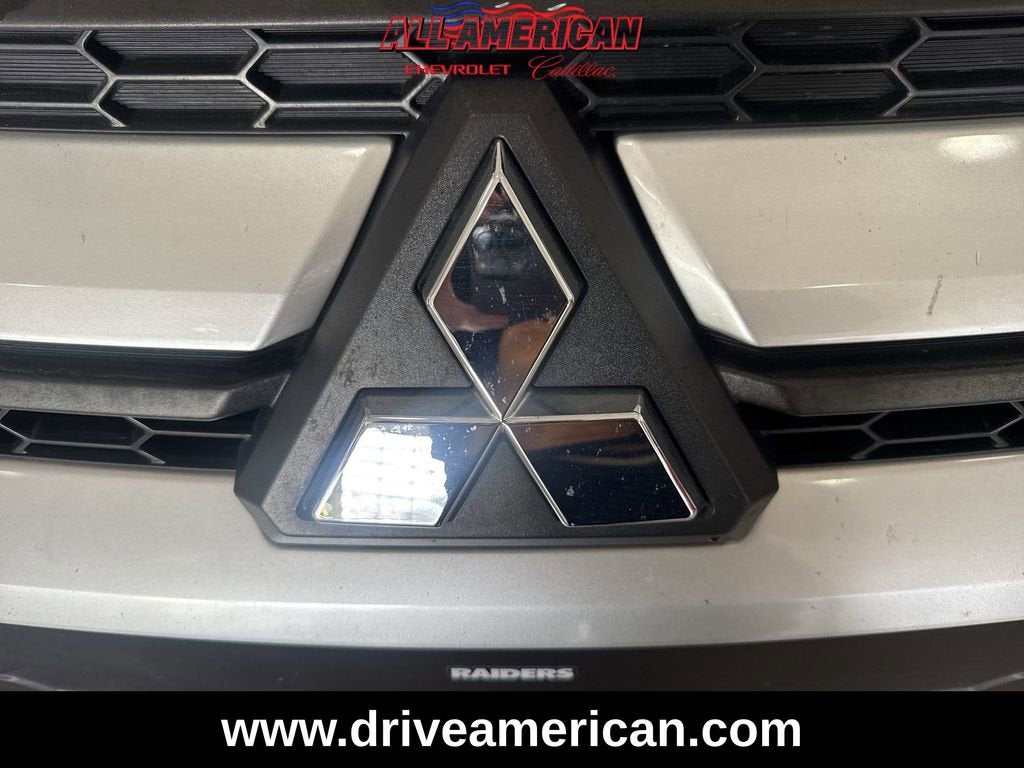 2020 Mitsubishi Outlander Sport ES 2.0