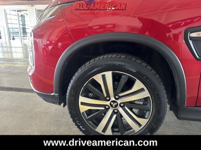 2020 Mitsubishi Outlander Sport ES 2.0