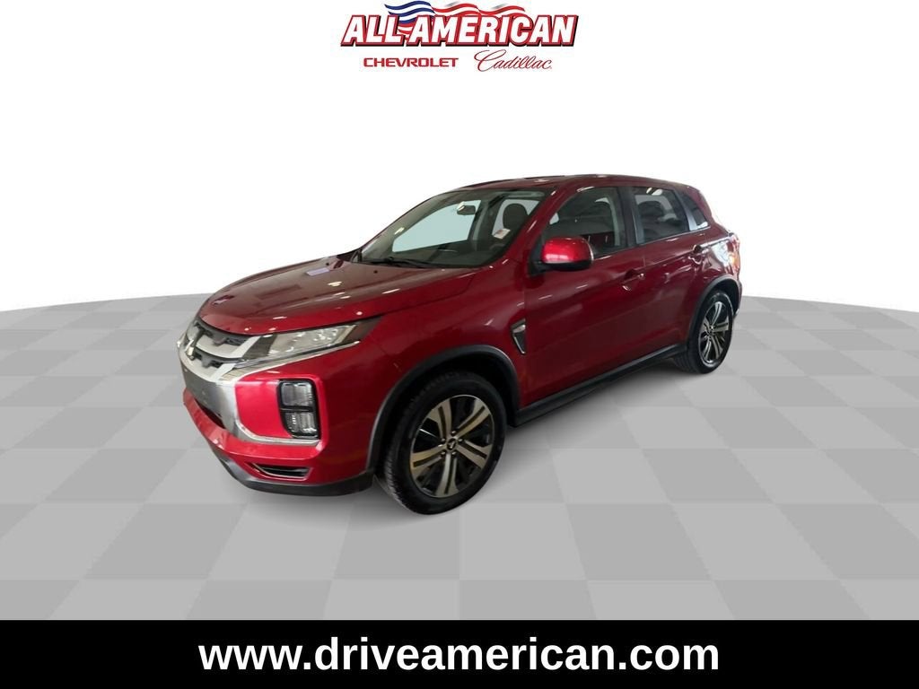 2020 Mitsubishi Outlander Sport ES 2.0