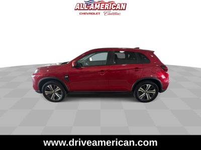 2020 Mitsubishi Outlander Sport ES 2.0