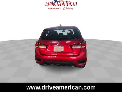 2020 Mitsubishi Outlander Sport ES 2.0