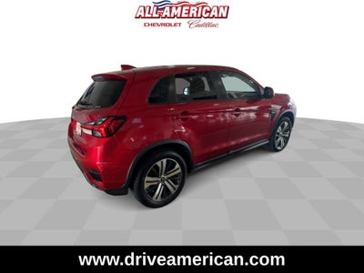 2020 Mitsubishi Outlander Sport ES 2.0