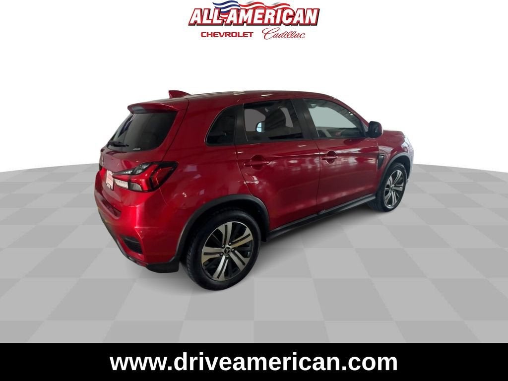 2020 Mitsubishi Outlander Sport ES 2.0