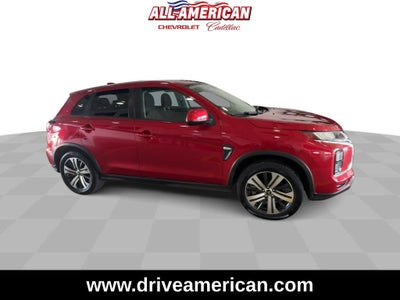 2020 Mitsubishi Outlander Sport ES 2.0