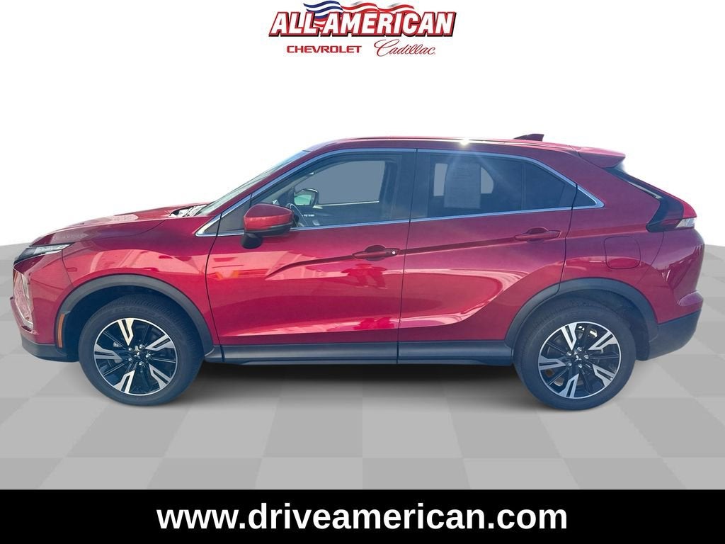 2024 Mitsubishi Eclipse Cross SE