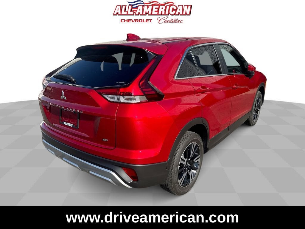 2024 Mitsubishi Eclipse Cross SE