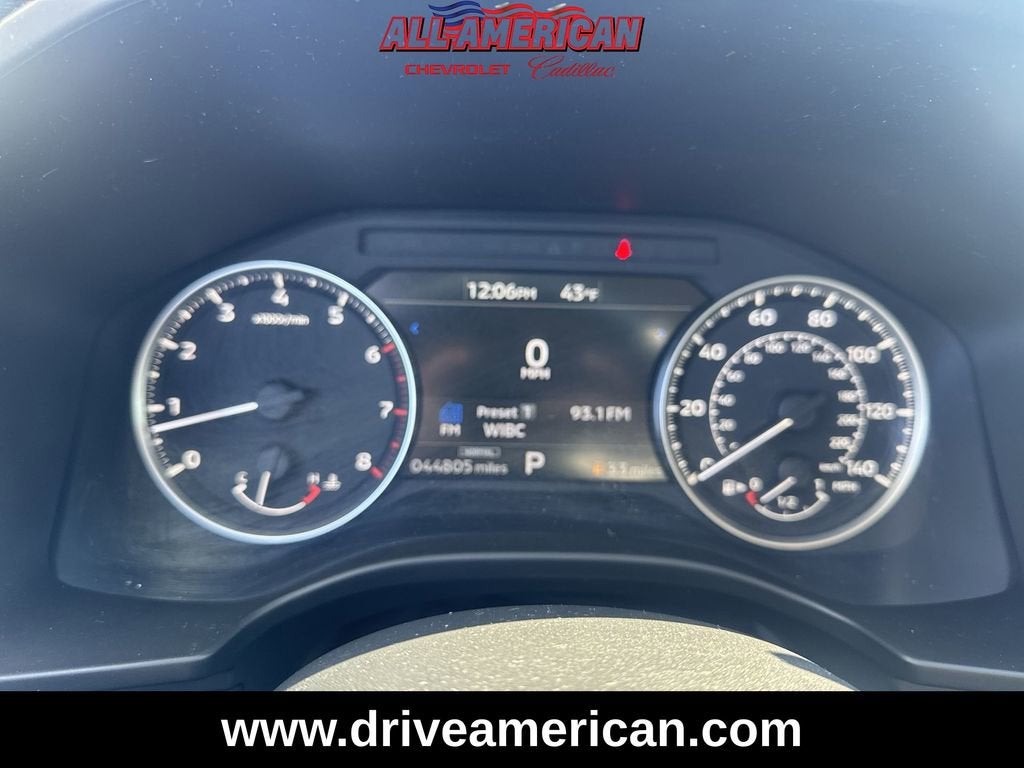 2022 Mitsubishi Outlander ES