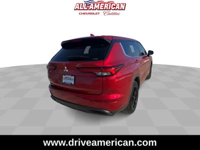 2022 Mitsubishi Outlander ES